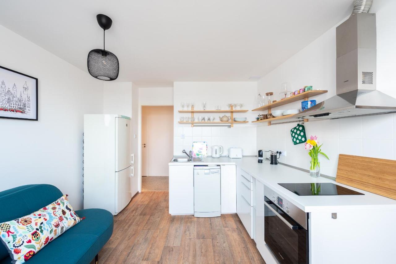 Appartement Bright Charming With Terrace, Parking & Airco. *